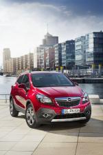 Opel Mokka Turbo 4x4 2012 года